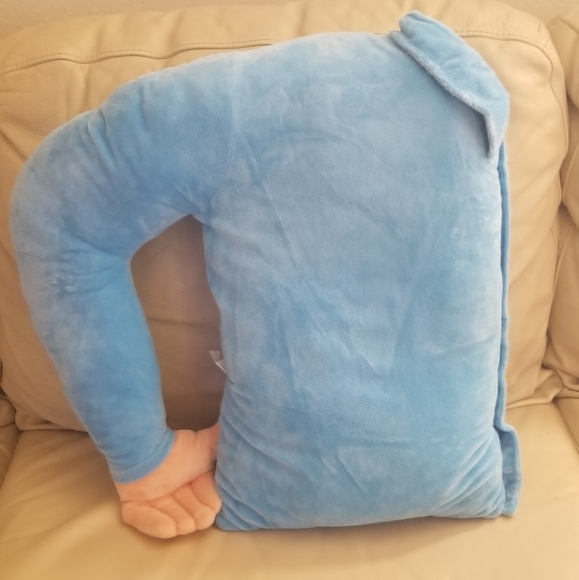 Decorative Fun Pillow - Picture 2 of 3